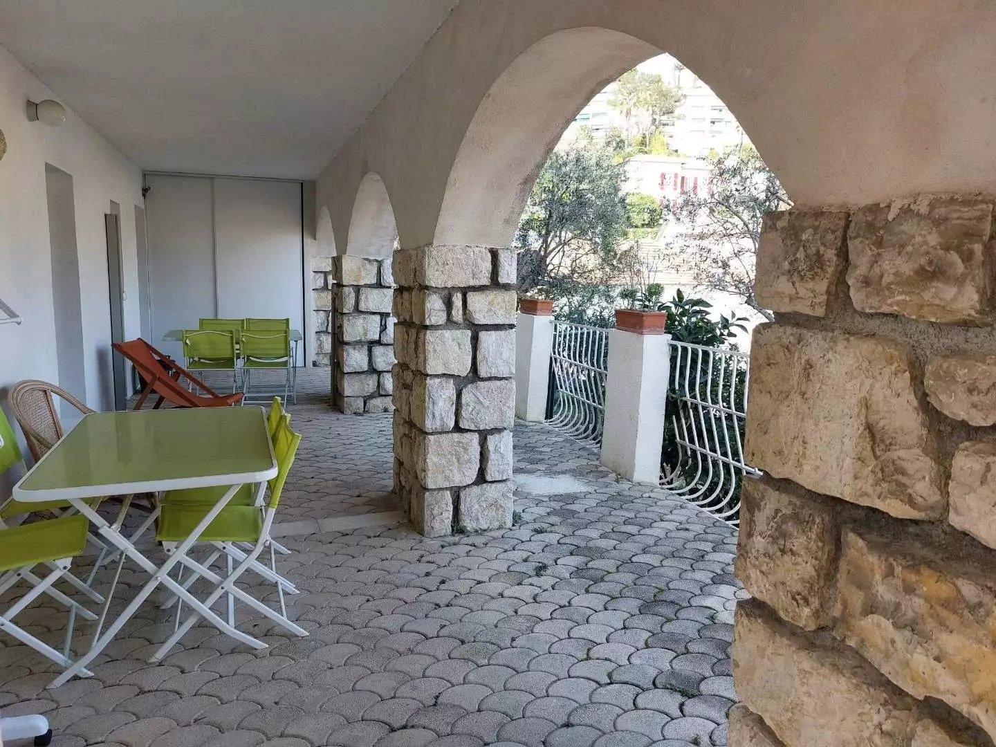 Appartement à louer, 20m², Nice