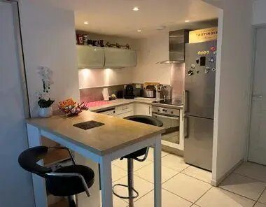 Appartement à louer, 48m², Antibes