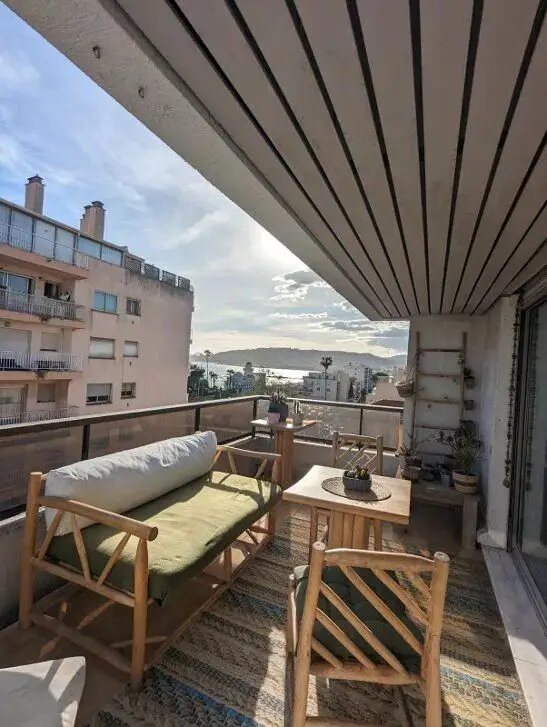 Appartement à louer, 52m², Antibes
