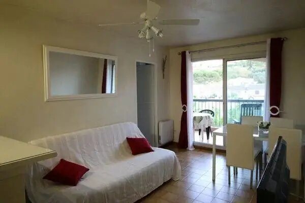 Appartement à louer, 45m², Vallauris