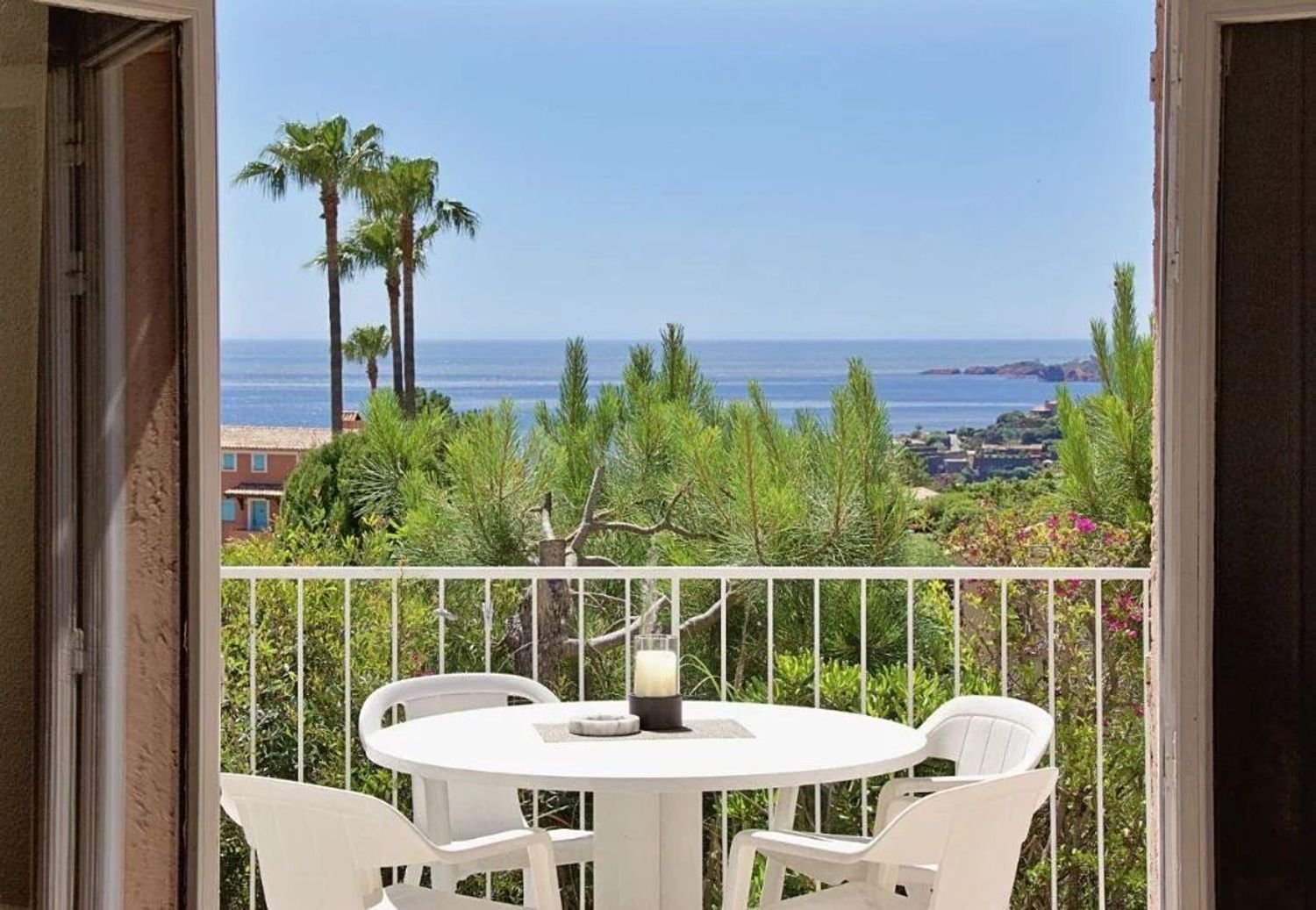 Appartement à louer, 30m², Théoule-sur-Mer