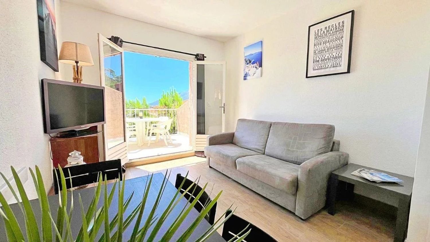 Appartement à louer, 30m², Théoule-sur-Mer