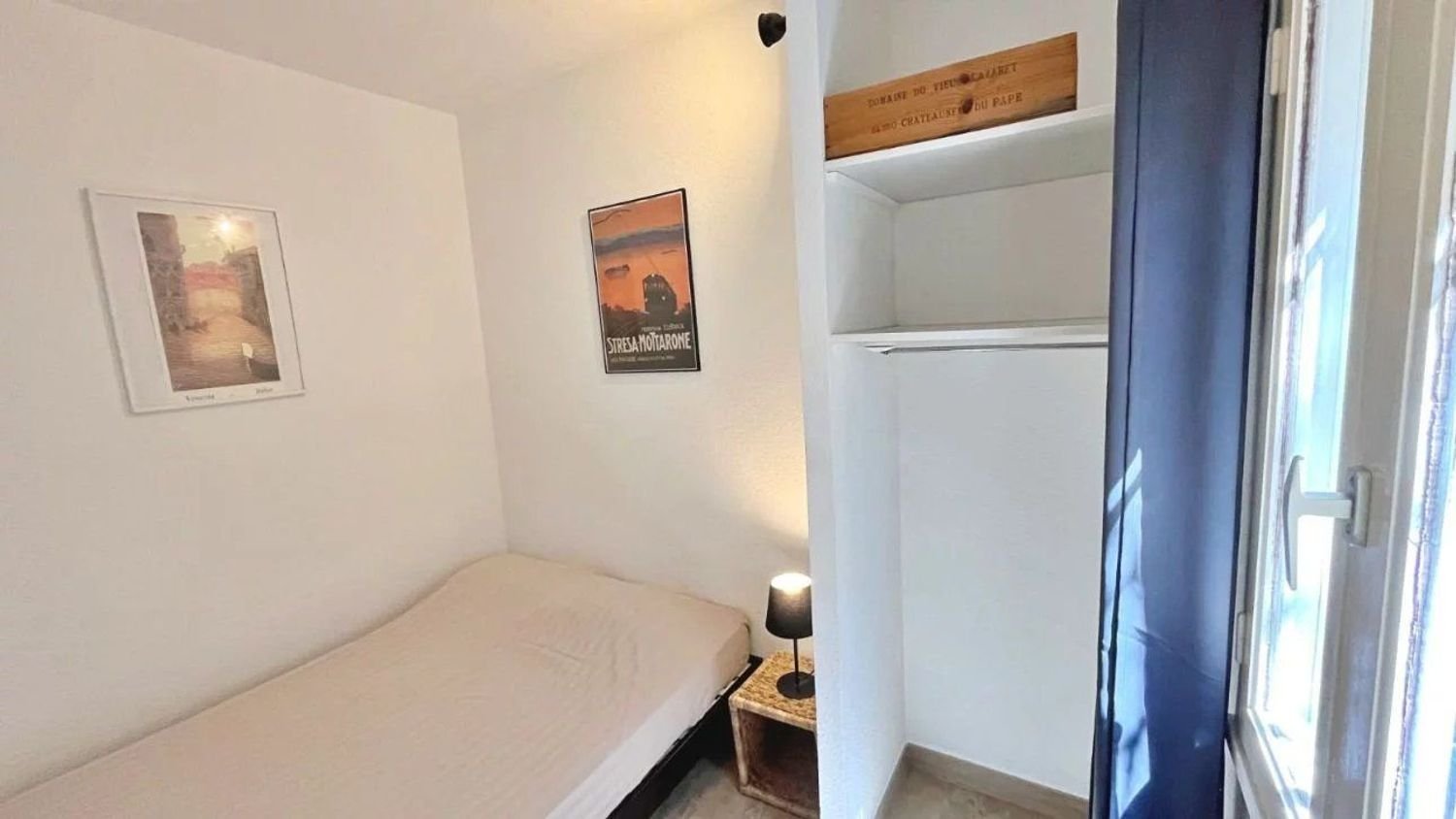 Appartement à louer, 30m², Théoule-sur-Mer