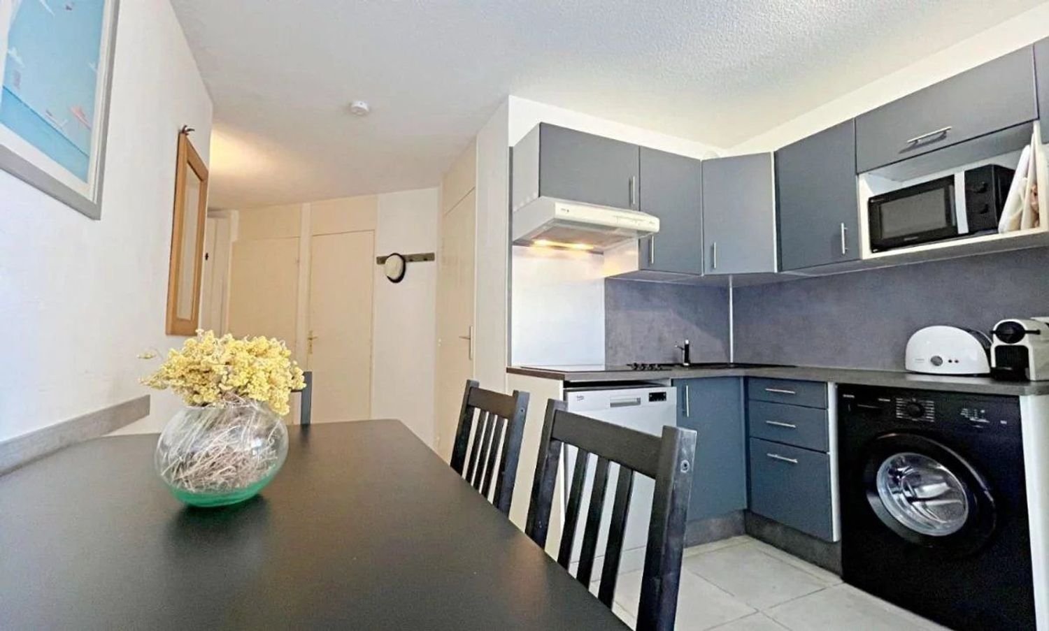 Appartement à louer, 40m², Théoule-sur-Mer