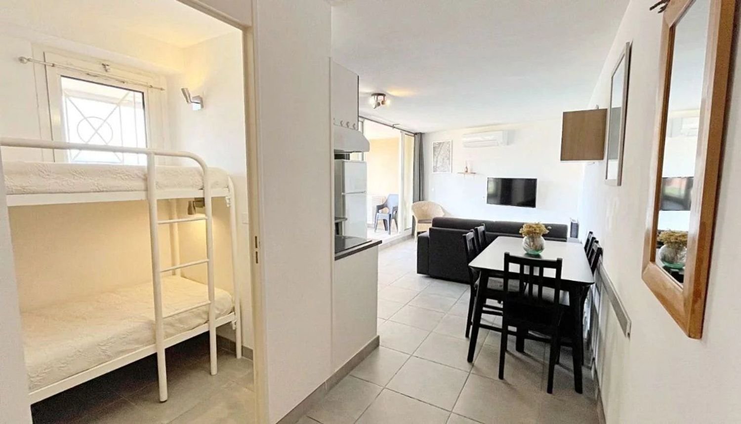 Appartement à louer, 40m², Théoule-sur-Mer