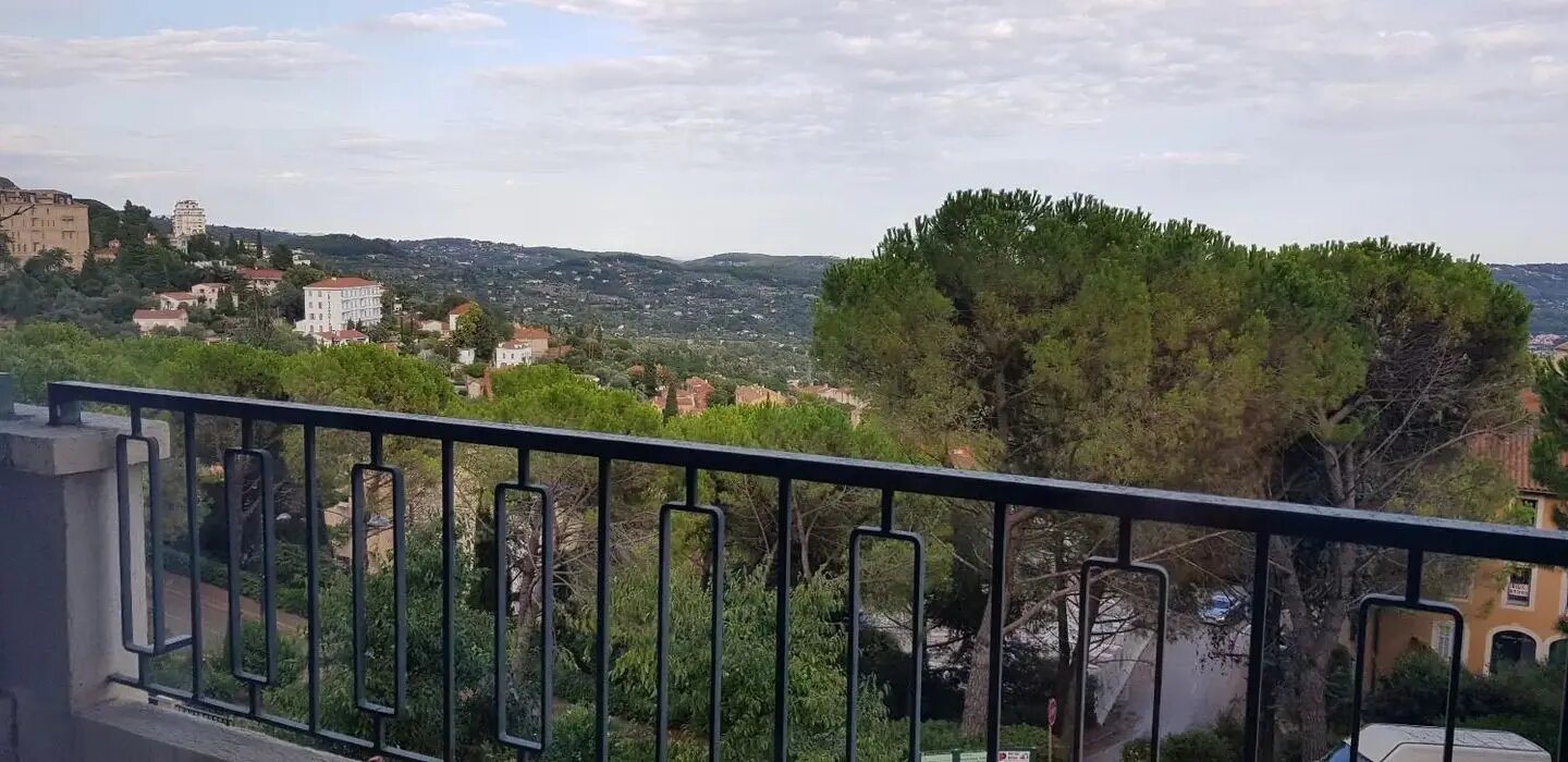 Appartement à louer, 45m², Le Cannet