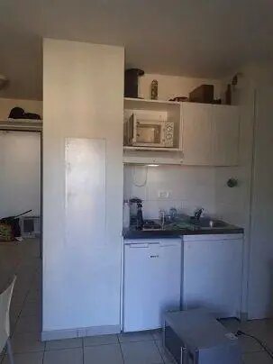 Appartement à louer, 21m², Biot