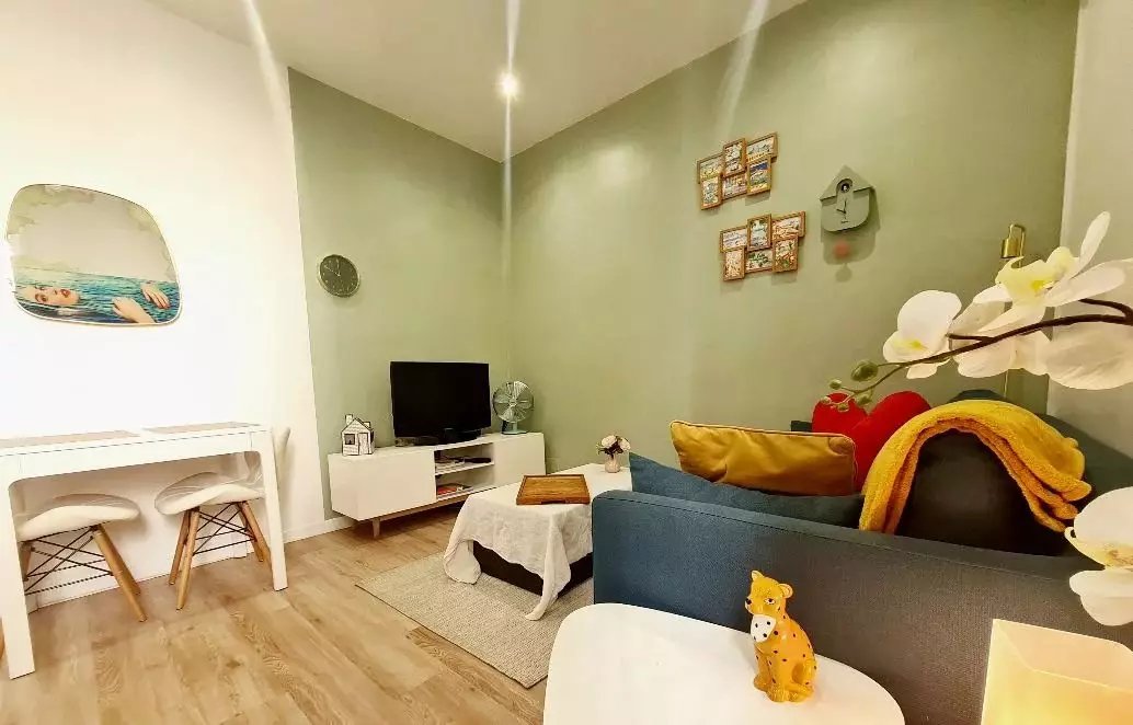 Appartement à louer, 25m², Antibes