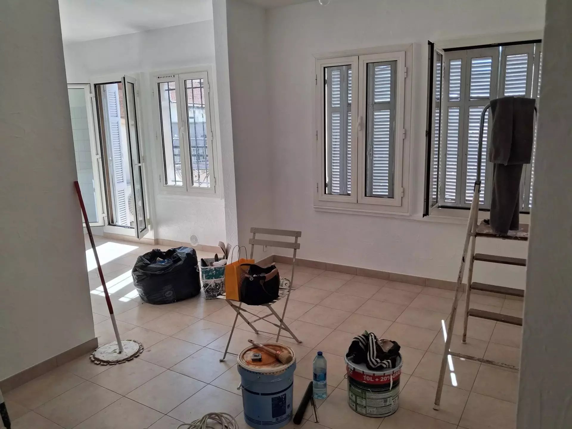 Appartement à louer, 43m², Cannes