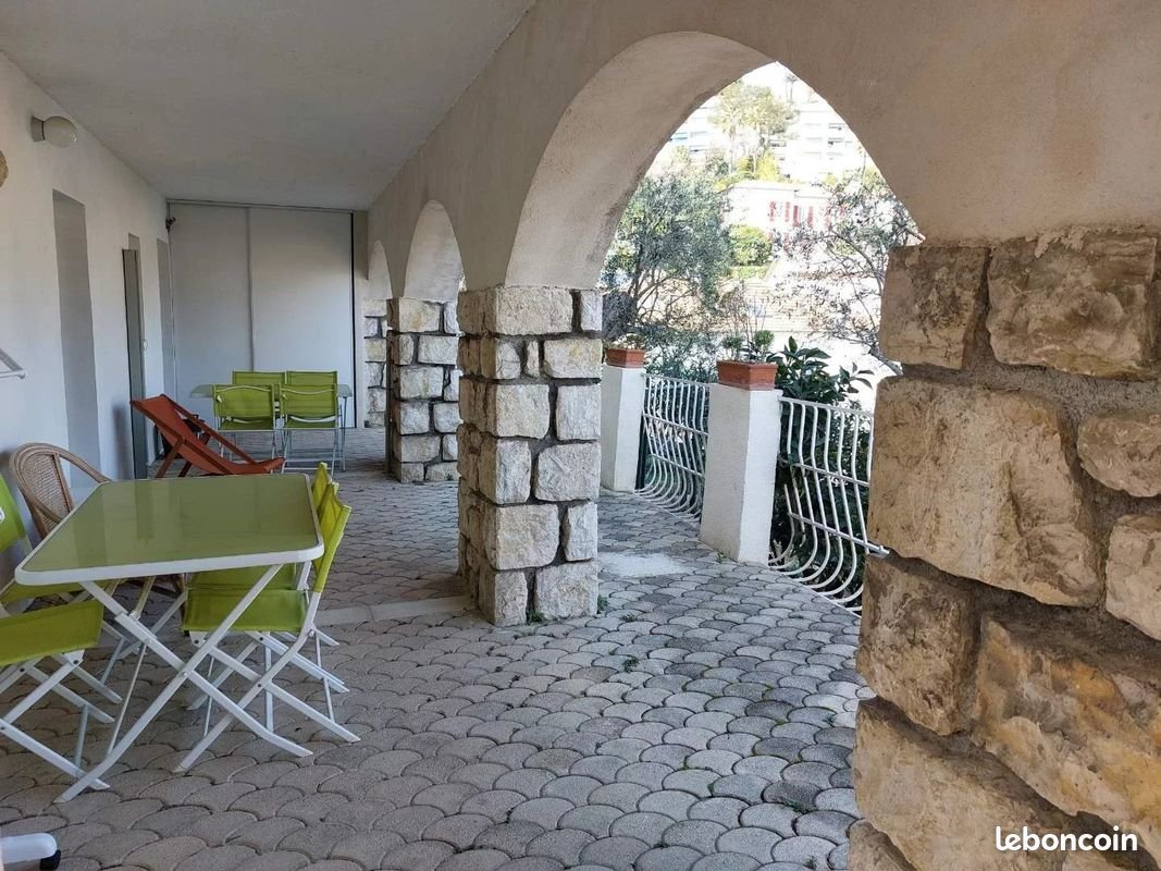 Appartement à louer, 20m², Nice