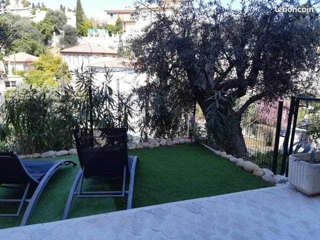 Appartement à louer, 20m², Nice
