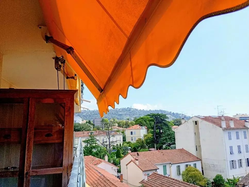Appartement à louer, 52m², Cannes