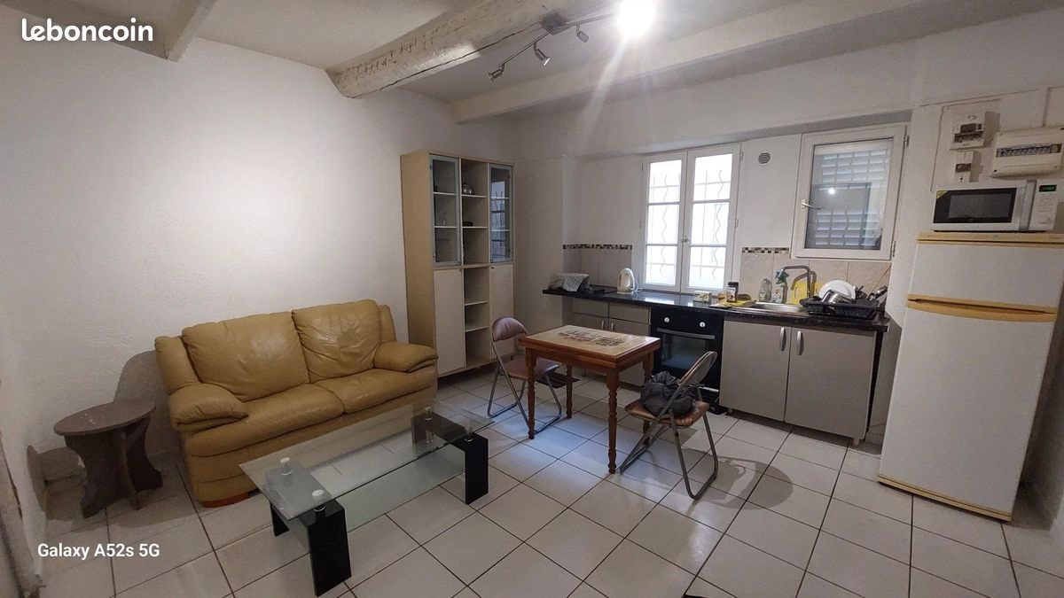 Appartement à louer, 32m², Toulon