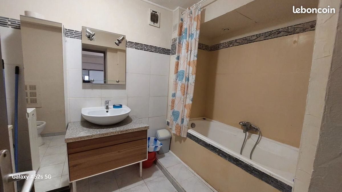 Appartement à louer, 32m², Toulon