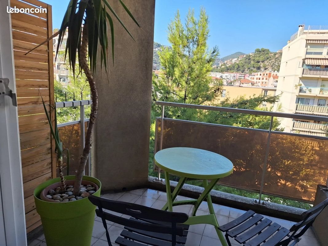 Appartement à louer, 21m², Nice
