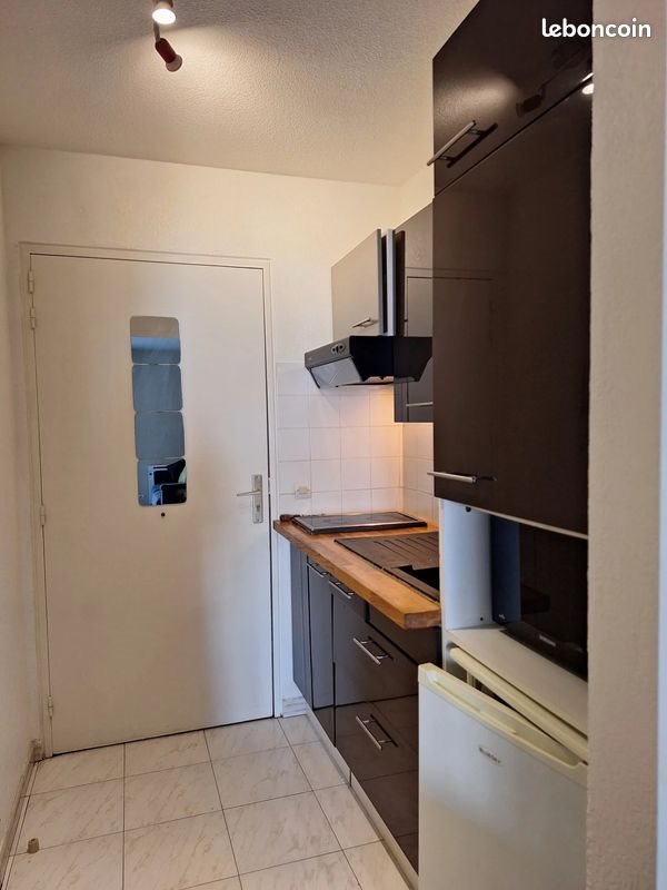 Appartement à louer, 21m², Nice
