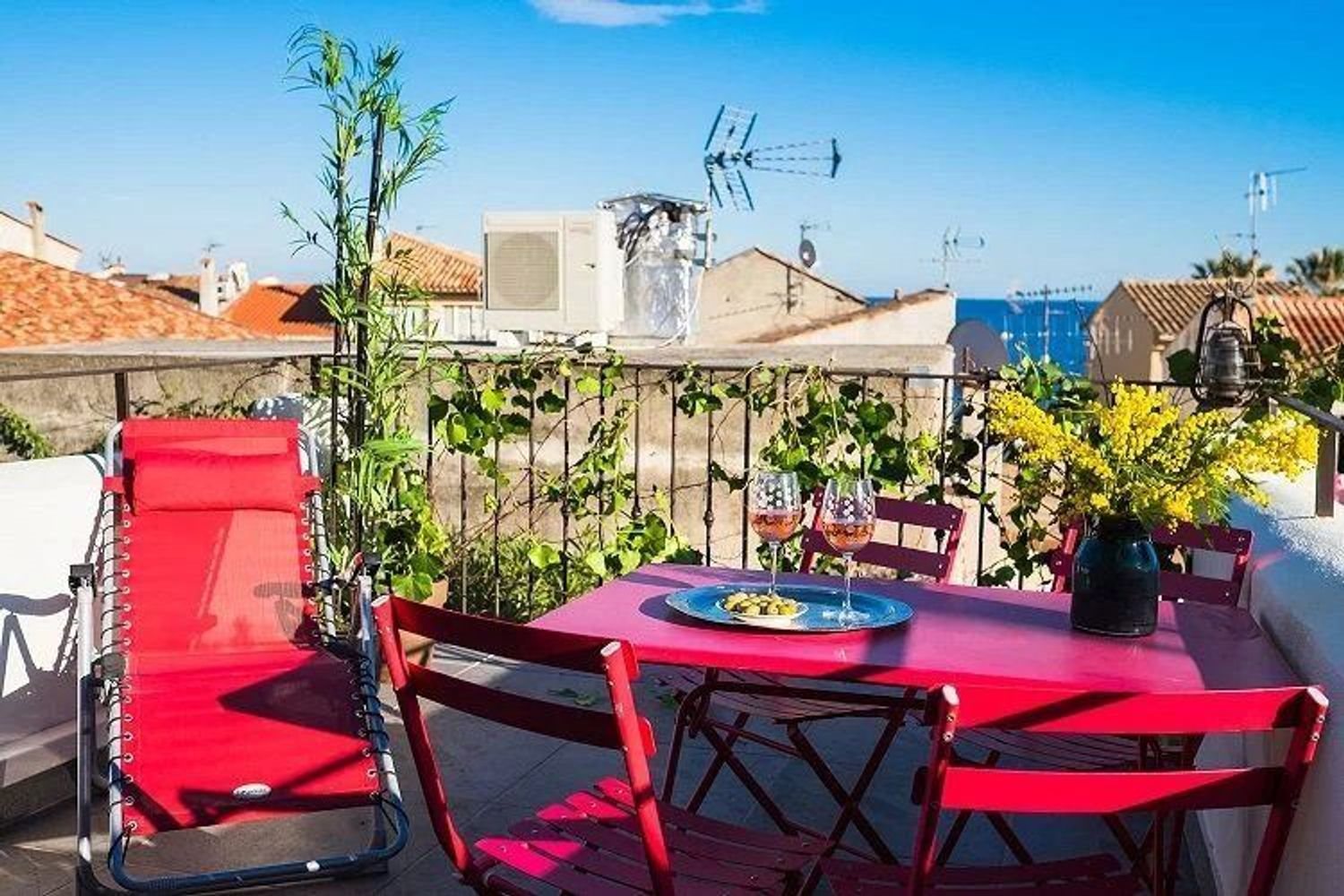 Appartement à louer, 55m², Antibes