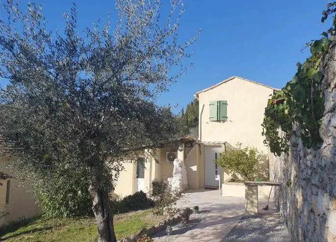 Appartement à louer, 39m², Grasse