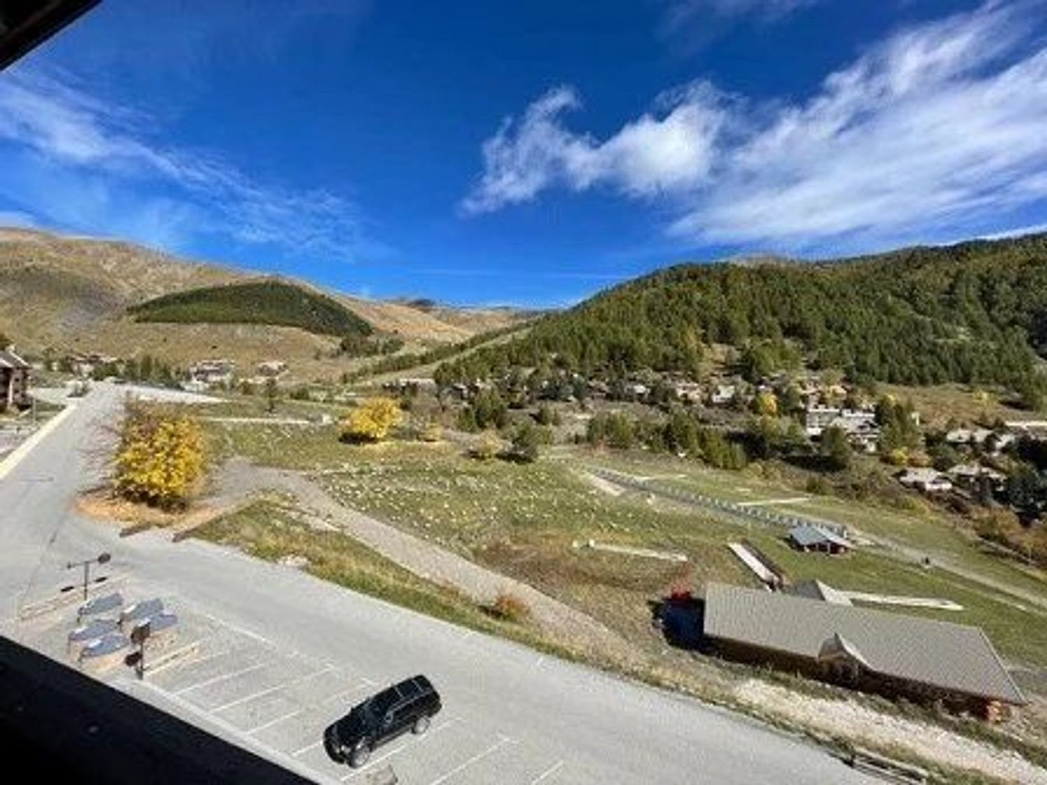 Appartement à louer, 44m², Allos