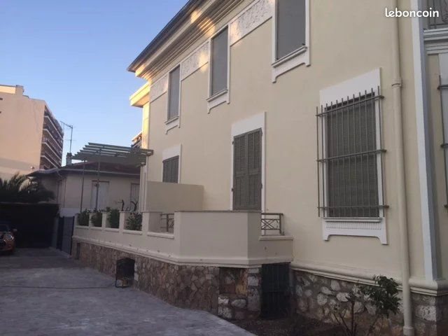Appartement à louer, 38m², Nice
