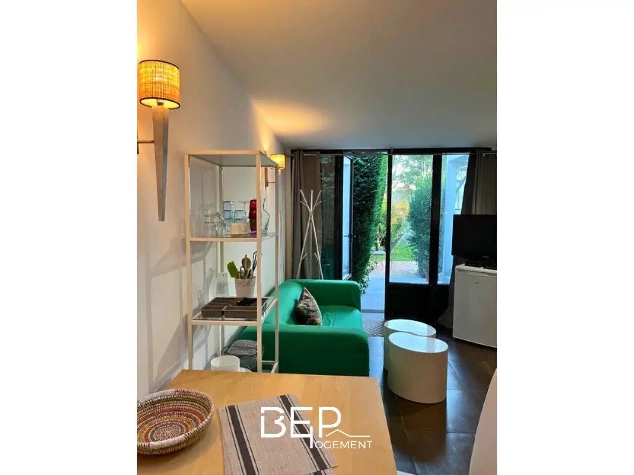 Appartement à louer, 33m², Biot
