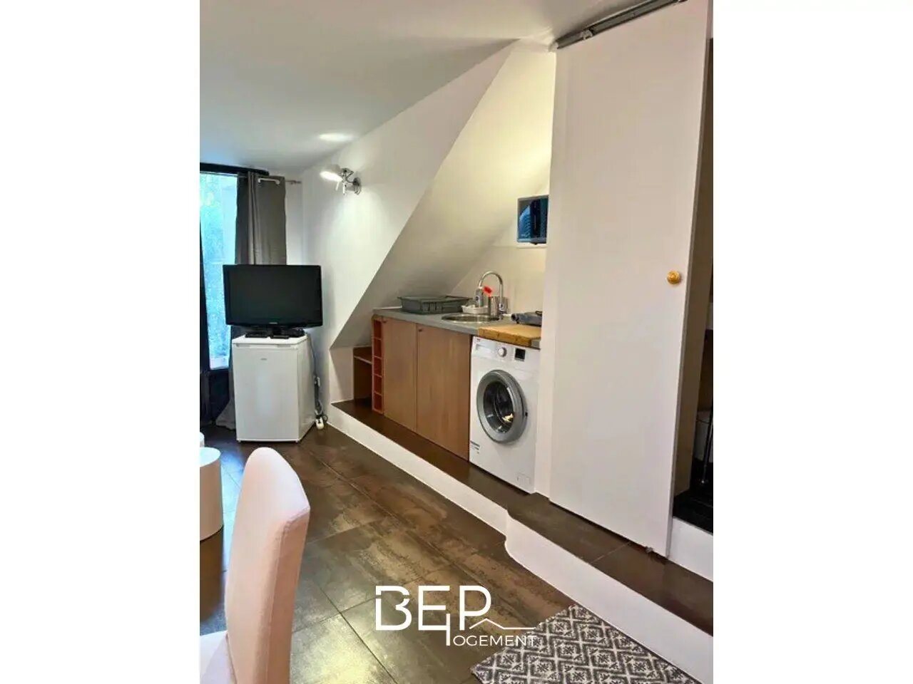 Appartement à louer, 33m², Biot