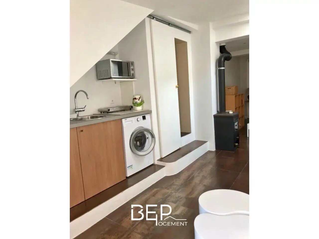 Appartement à louer, 33m², Biot