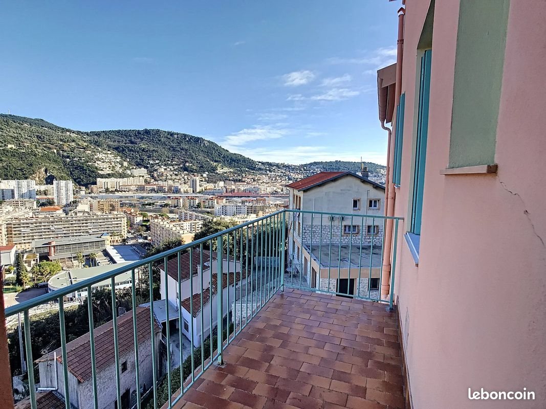 Appartement à louer, 66m², Nice