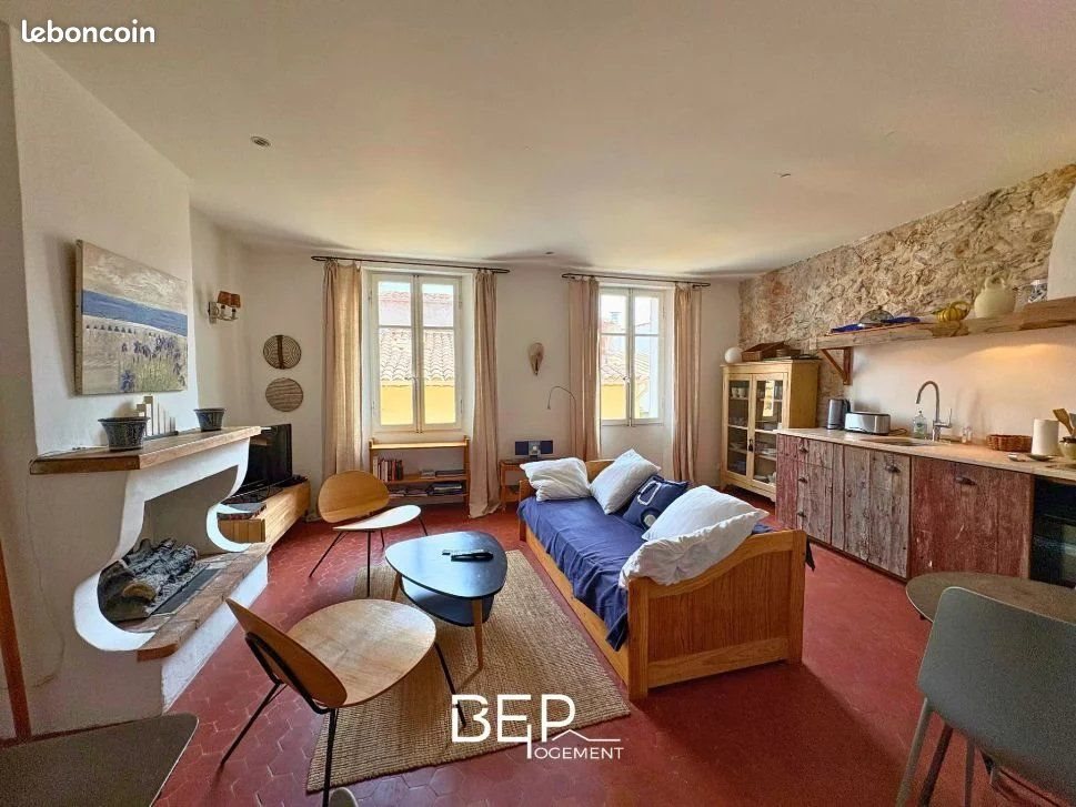Appartement à louer, 48m², Antibes