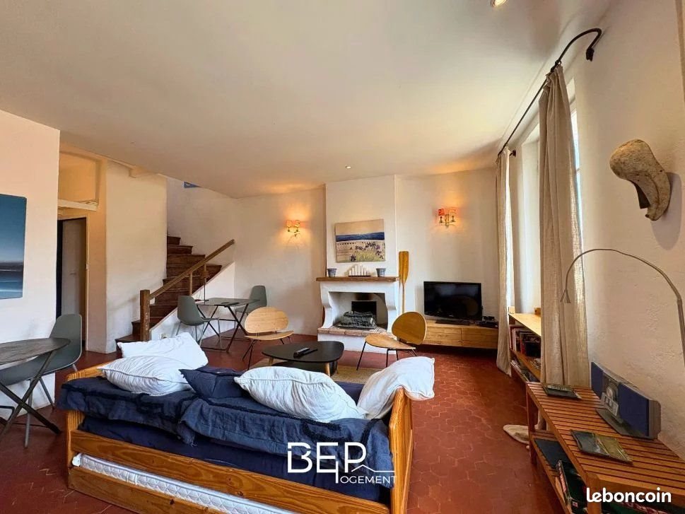 Appartement à louer, 48m², Antibes