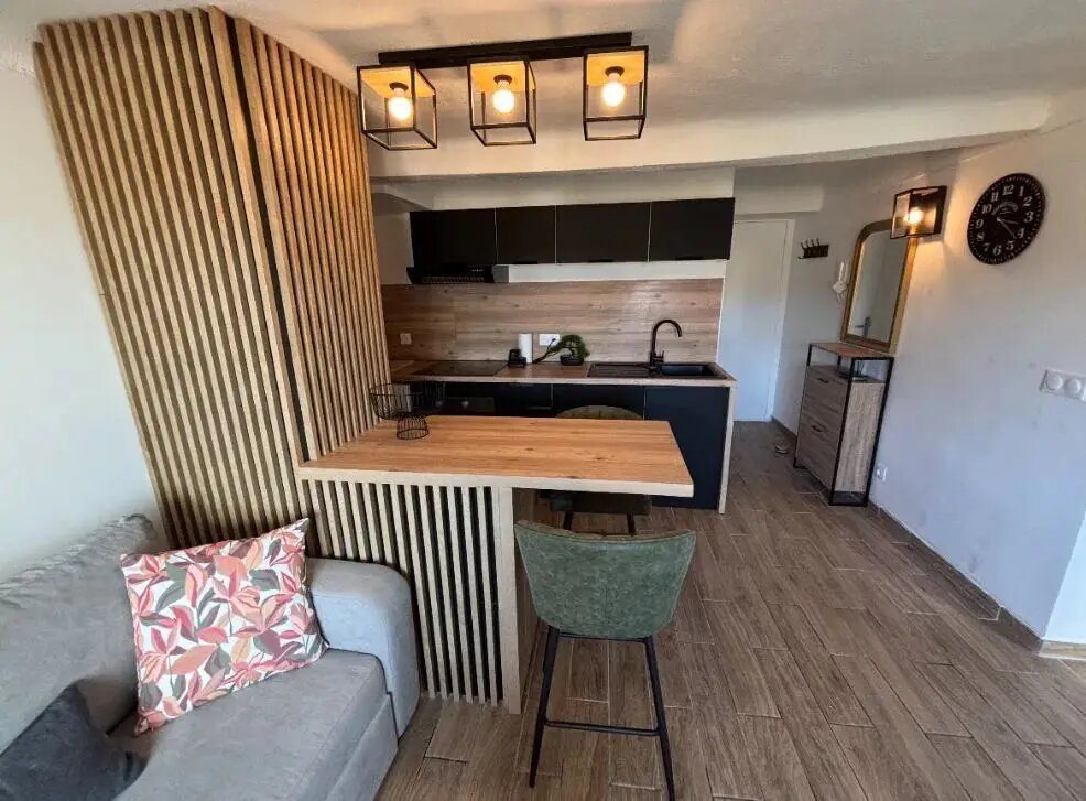 Appartement à louer, 54m², Vallauris