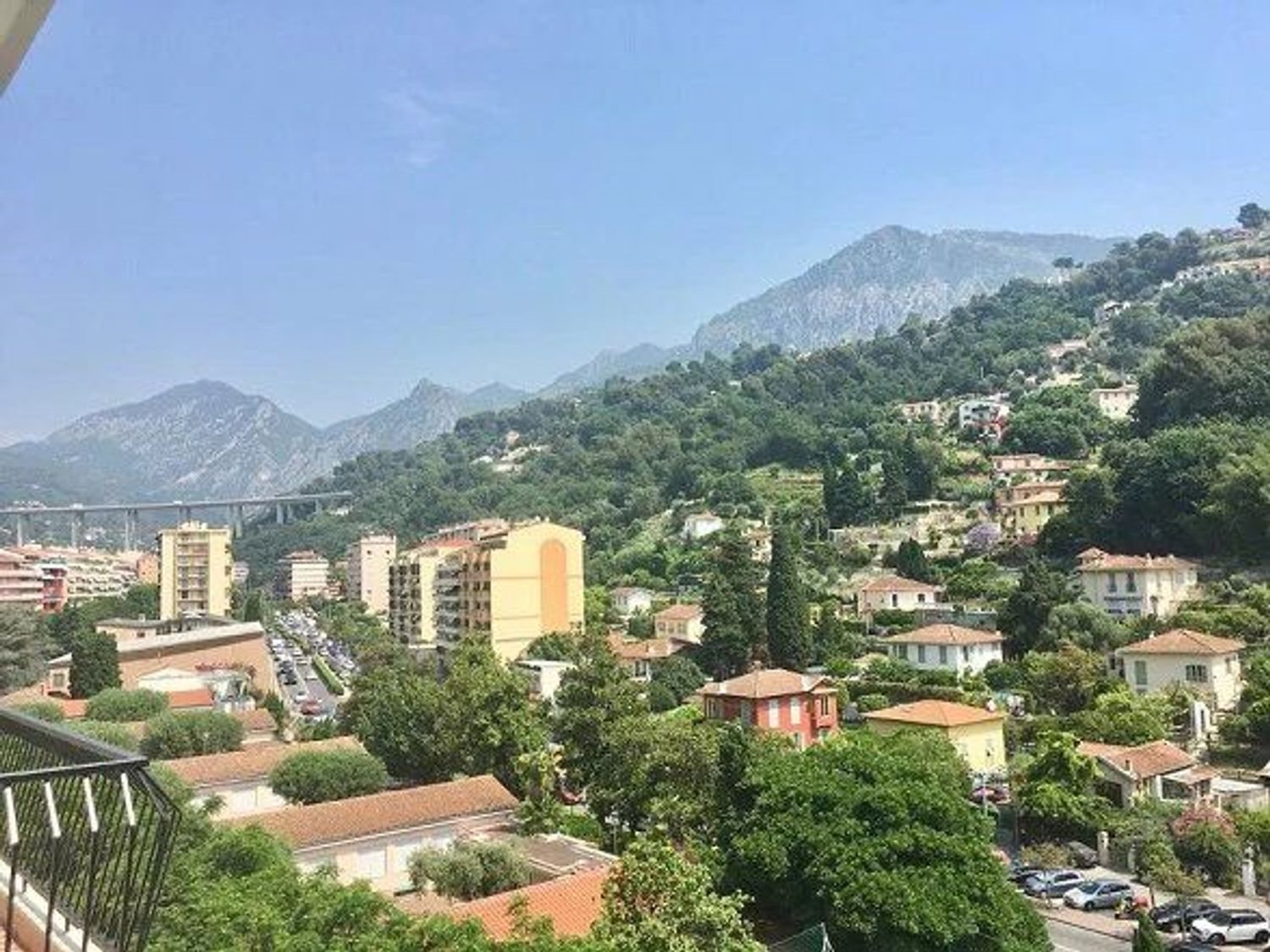Appartement à louer, 31m², Menton