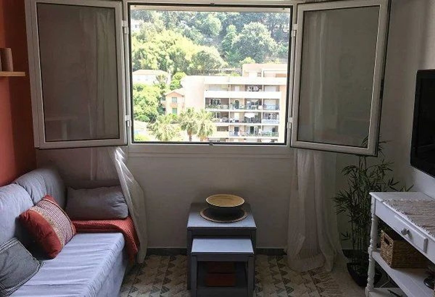 Appartement à louer, 31m², Menton