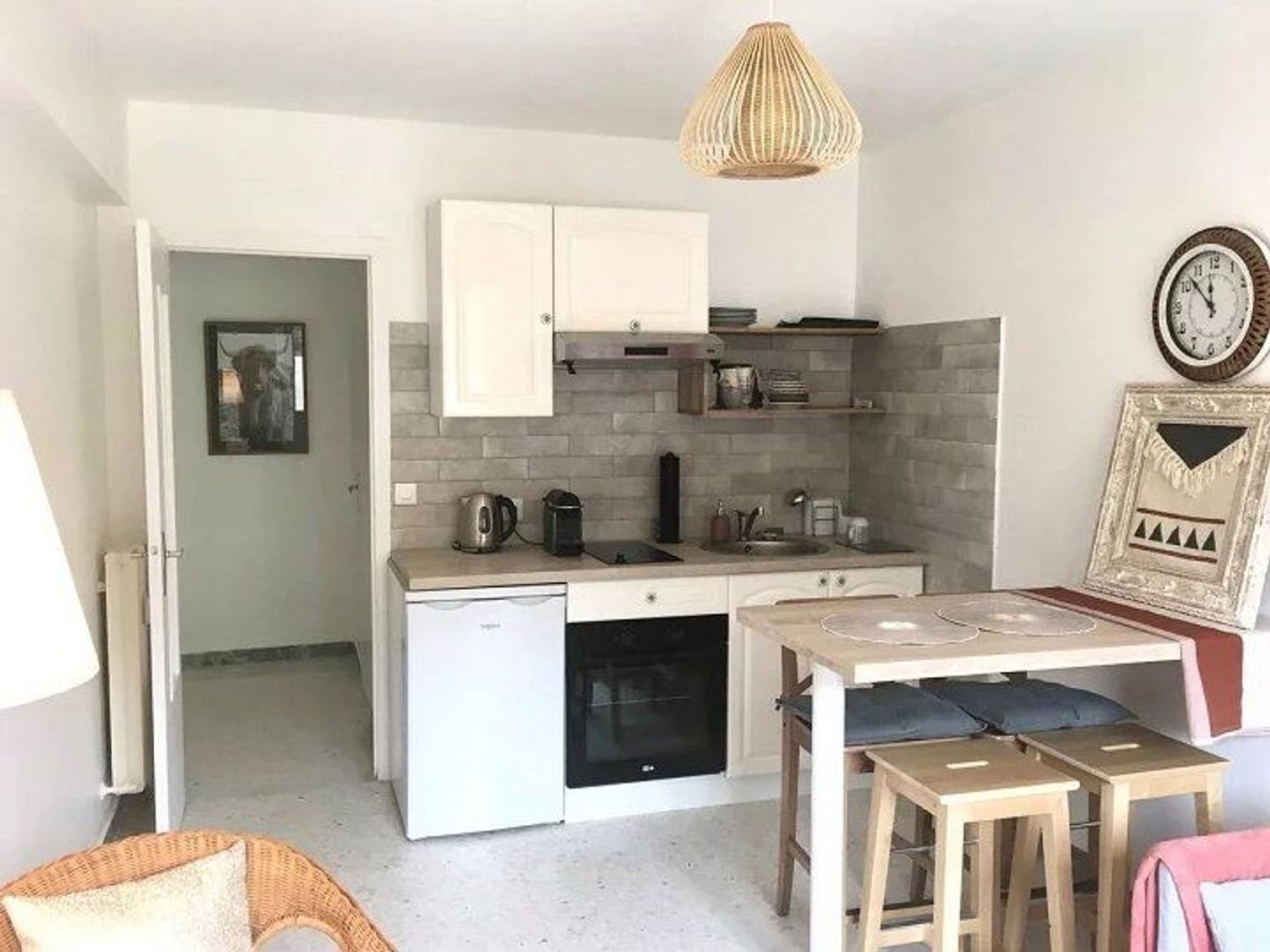 Appartement à louer, 31m², Menton