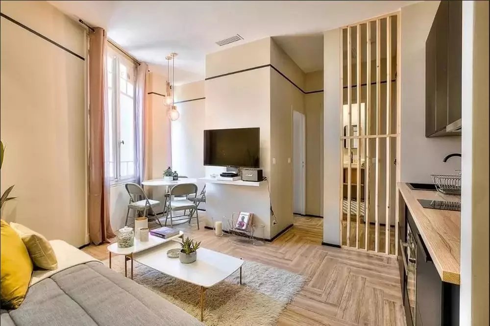Appartement à louer, 35m², Cannes