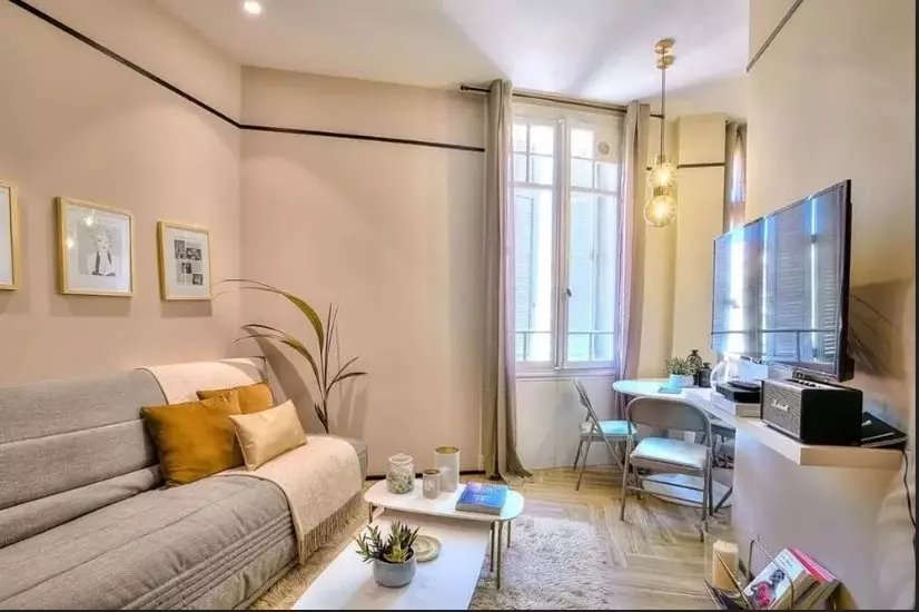 Appartement à louer, 35m², Cannes
