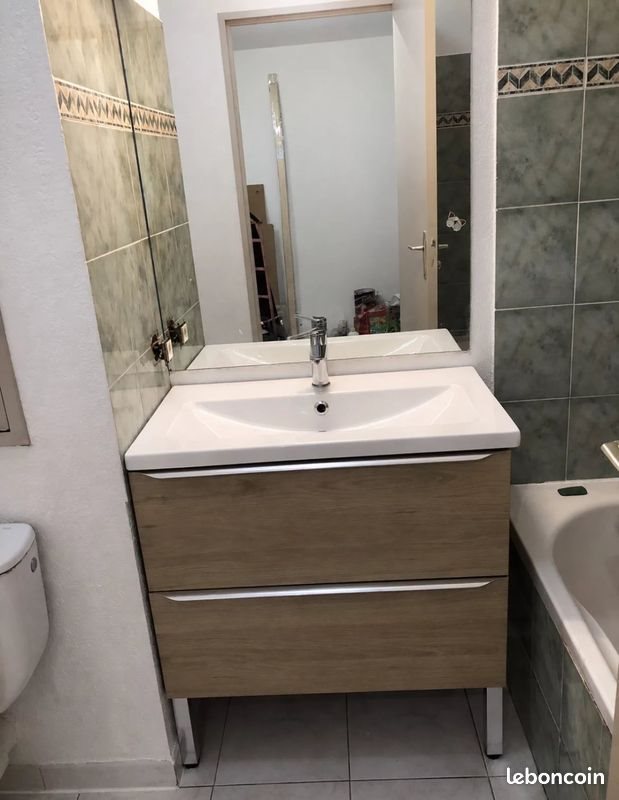 Appartement à louer, 40m², Saint-Laurent-du-Var
