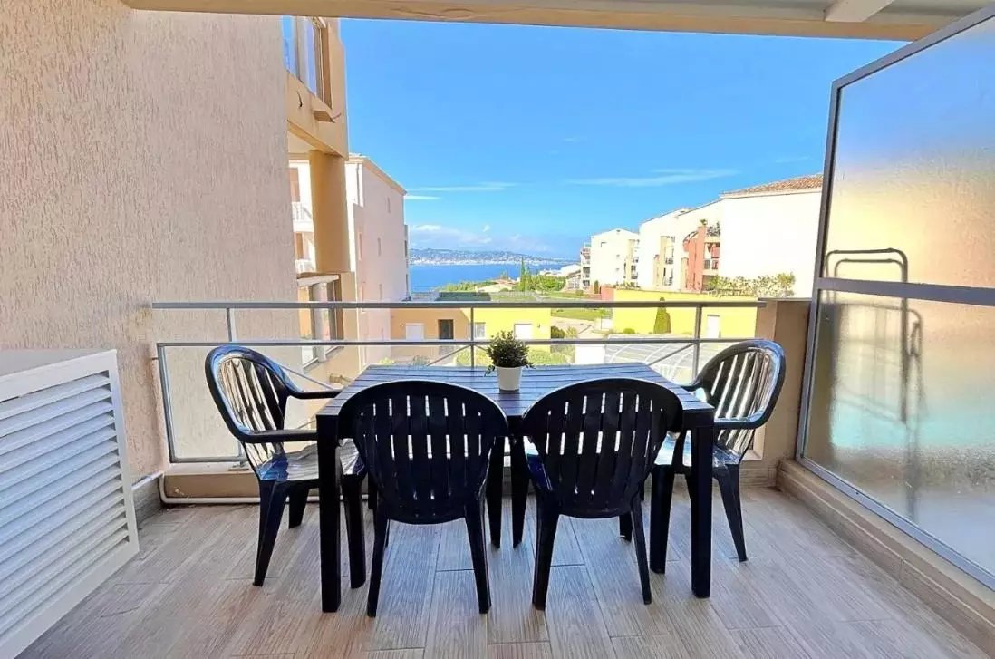 Appartement à louer, 33m², Théoule-sur-Mer