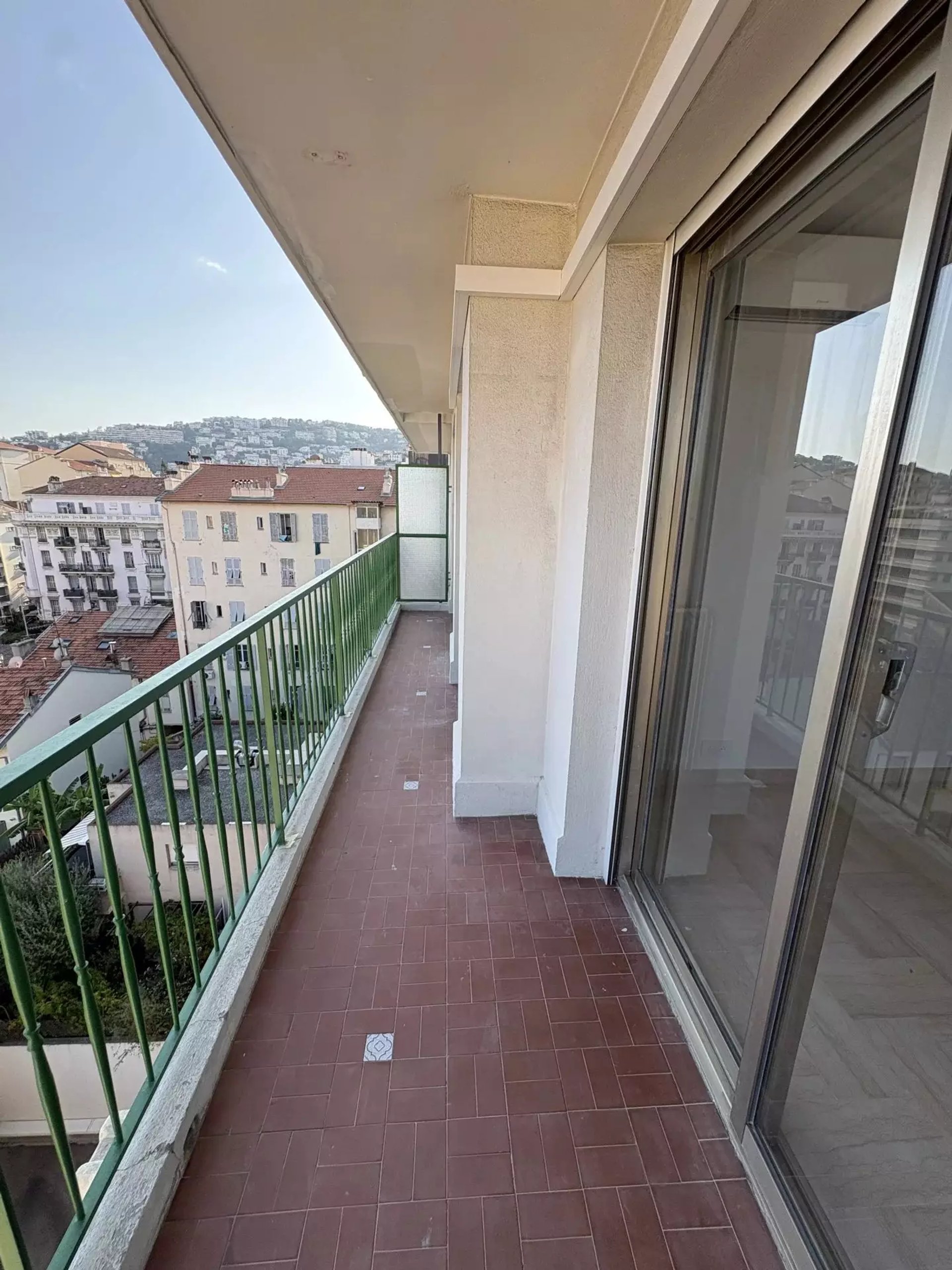 Appartement à louer, 47m², Nice