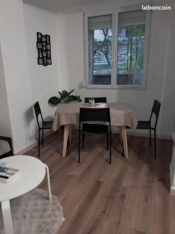Appartement à louer, 53m², Nice