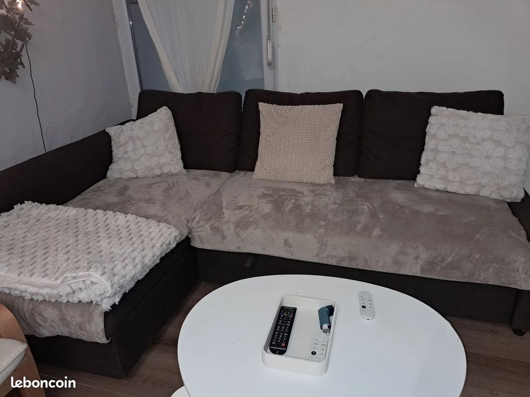 Appartement à louer, 53m², Nice