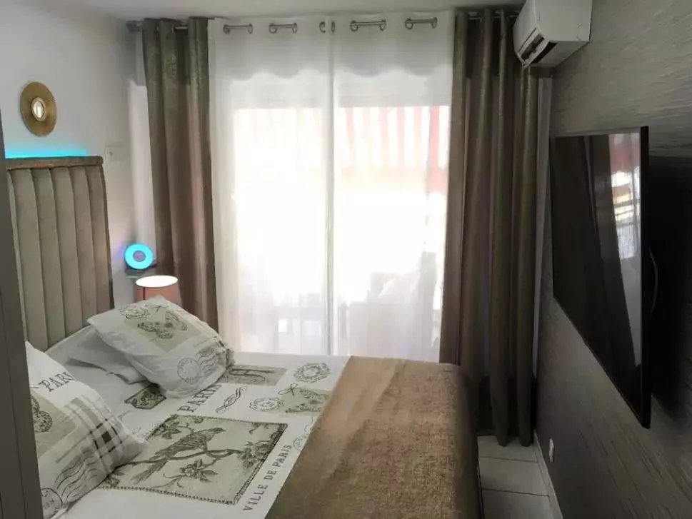 Appartement à louer, 52m², Juan-les-Pins