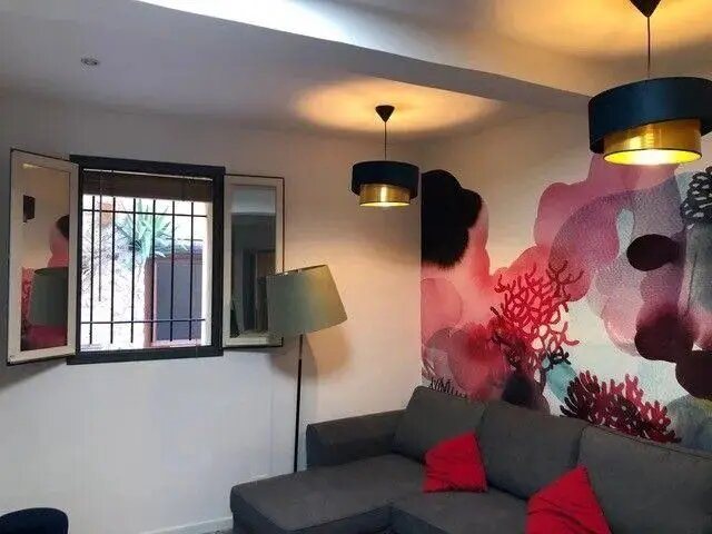 Appartement à louer, 28m², Antibes