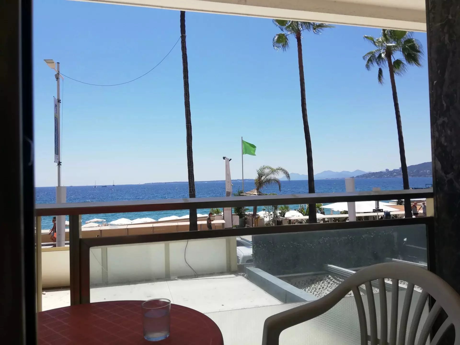 Appartement à louer, 70m², Juan-les-Pins