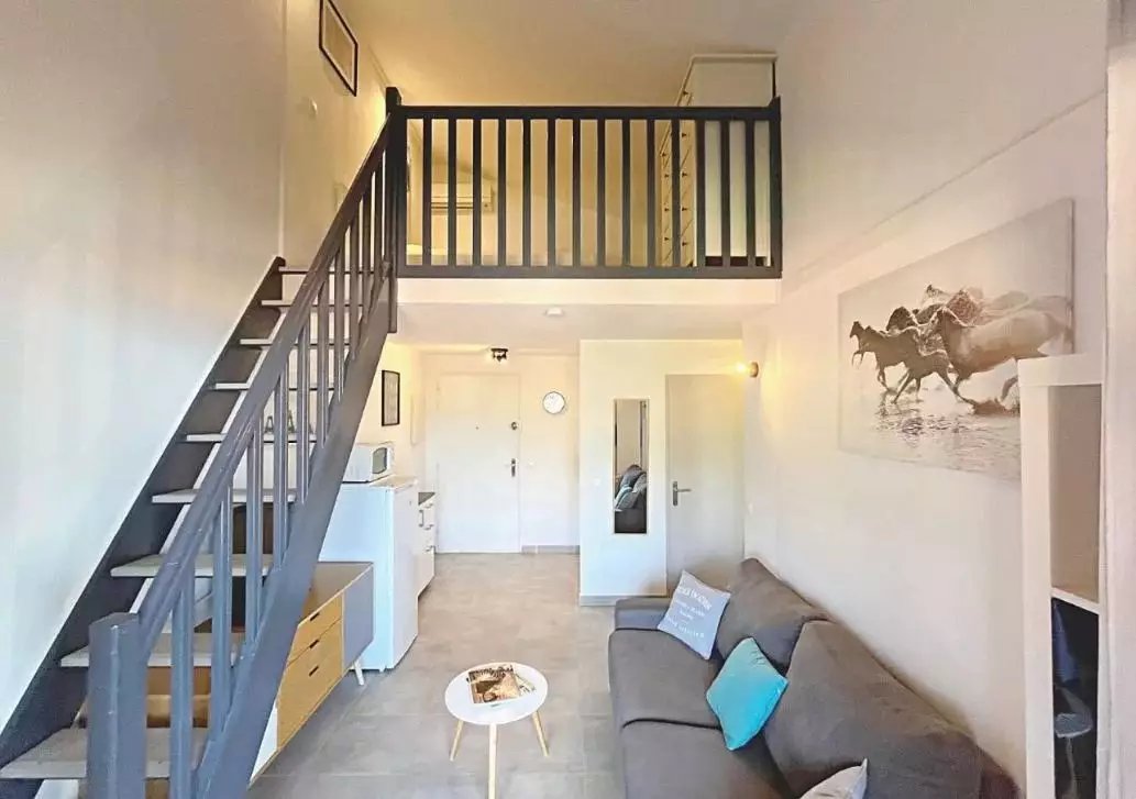 Appartement à louer, 40m², Théoule-sur-Mer