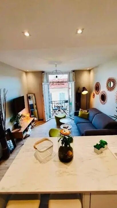 Appartement à louer, 47m², Cannes
