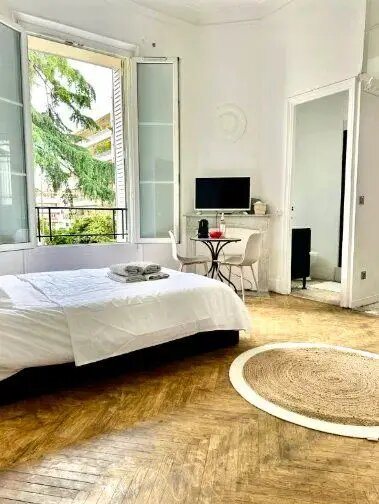 Appartement à louer, 22m², Le Cannet