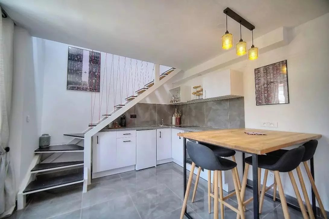 Appartement à louer, 31m², Cannes