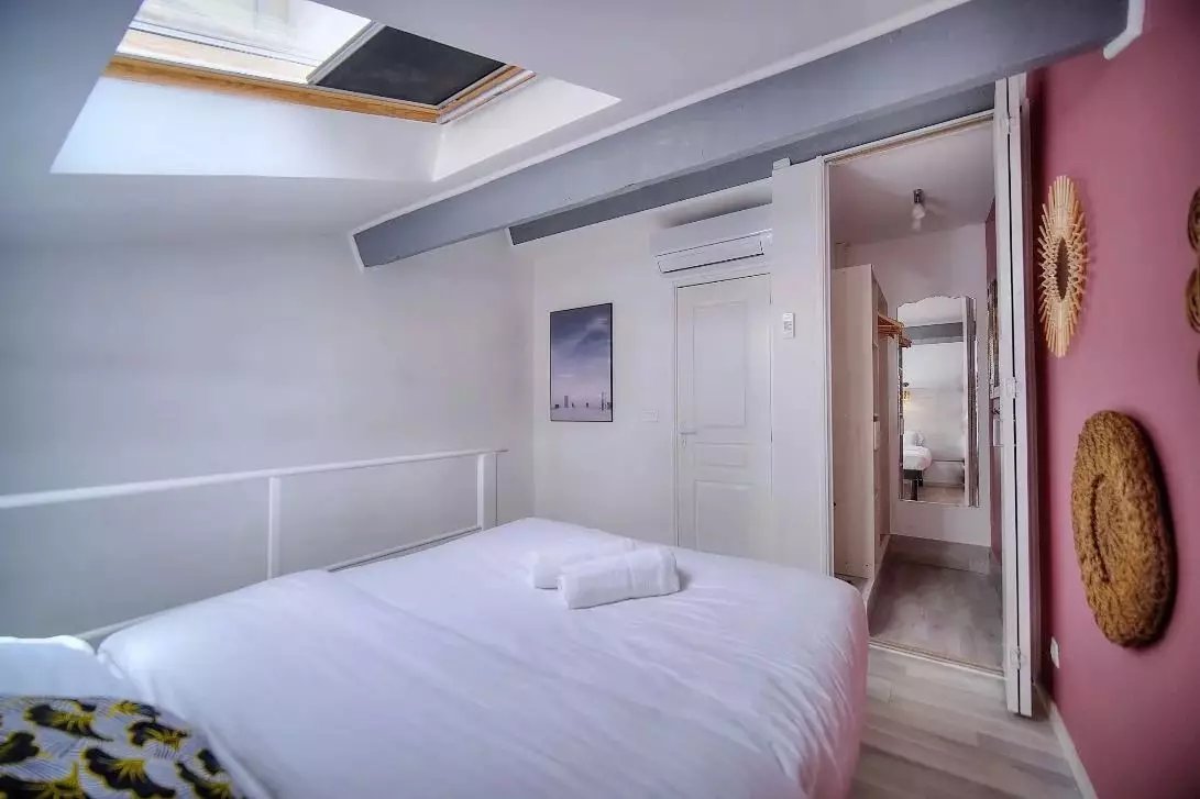 Appartement à louer, 31m², Cannes