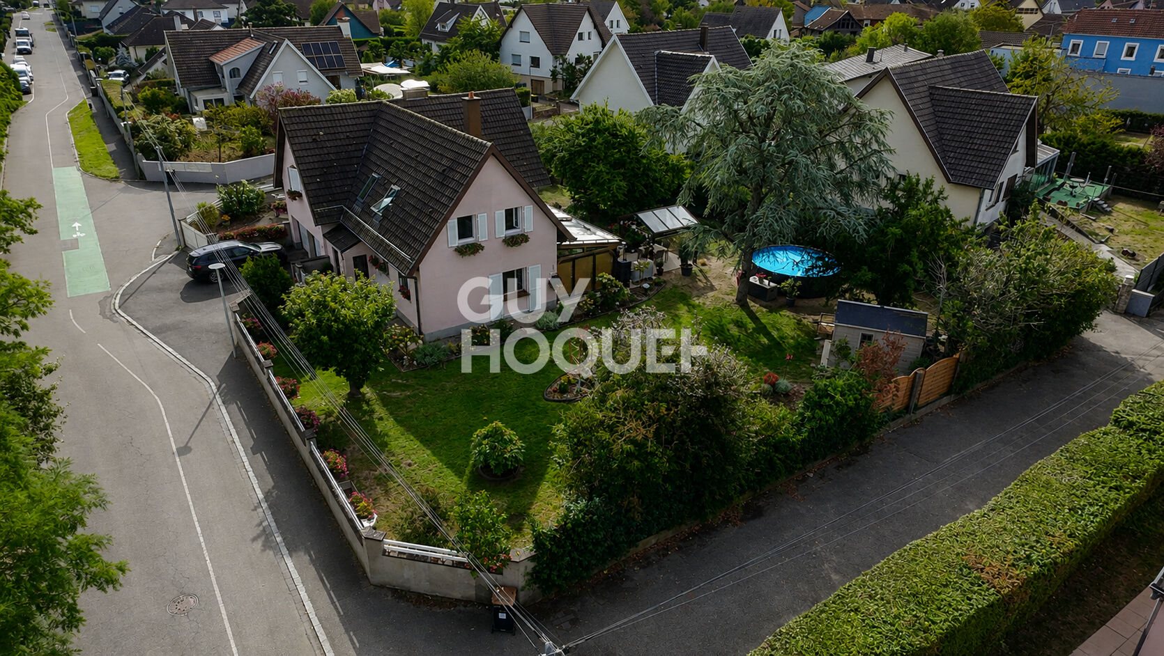 Maison à vendre, 166m², Pfastatt